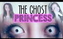The Haunting Ghost Princess - A Heartbroken Halloween Makeup Tutorial