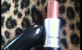 MAC Frost Lipstick in Fabby