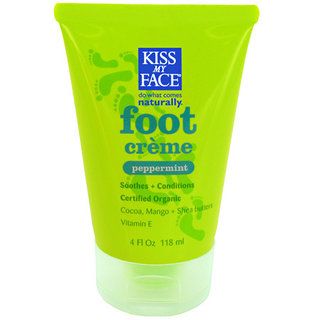 Kiss My Face Foot Creme