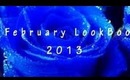 February Lookbook - 2013