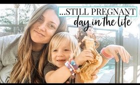40 WEEKS + 4 DAYS PREGNANT // INTERVIEWING OUR TWINS! | Kendra Atkins