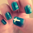 cross nails
