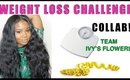 2015 WEIGHT LOSS CHALLENGE COLLAB | #TEAMIVYSFLOWERS
