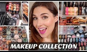 My Makeup Collection + Storage  | Bailey B.