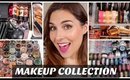 My Makeup Collection + Storage  | Bailey B.