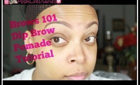 Brows On Fleek!! (Tutorial)