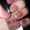 Mocca nails :)