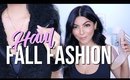 HUGE TRY ON FALL FASHION HAUL |  NEW ZARA WOMENS AND KIDS CLOTHING TRENDS / OUTFITS | SCCASTANEDA