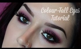 Colour-Fall Eyes | Tutorial