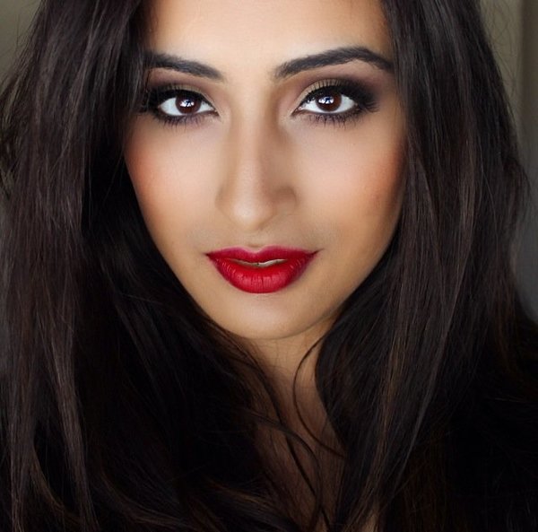 Bollywood Inspired Makeup | Navnit V.'s (navnit_virdi) Photo | Beautylish