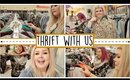 Thrift With Us | Oct 2019