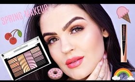 MAYBELLINE Total Temptations Palette FULL FACE SPRING MAKEUP