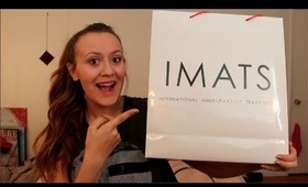 LA IMATS Haul 2013 | Too Faced, Hakuhodo, Smashbox, Laura Mercier, Sigma
