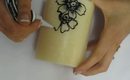 How To: Henna Candle