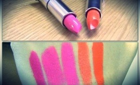 Maybelline Vivids: REVIEW & DUPES