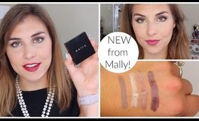 What's New From Mally Beauty | Bailey B.