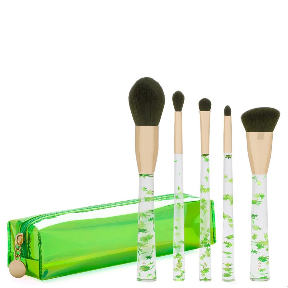 Beautylish Presents The 420 Brush Collection