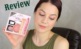 Tarte Not Your Average Nude {Demo & Review}