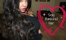 Bombshell Hair (Valentines Day Edition)