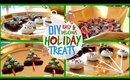 DIY Easy & Delicious Holiday Treats!