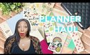 Affordable Planner & Planner Stickers Haul | Target Dollar Spot, JoAnn Sales