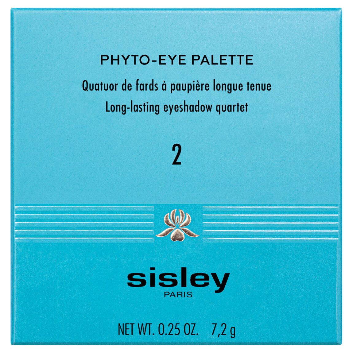 アイシャドウ Sisley PHYTO-EYE PALETTE 2 BOIS DE ROSE Sisley Paris Phyto-Eye Palette 2 Bois de Rose USA