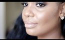 Quick And Easy Smokey Eyes Tutorial For Black Women