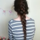 Today's hair!