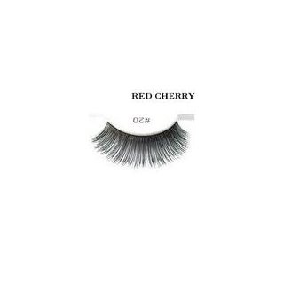 Red Cherry False Eyelashes #20
