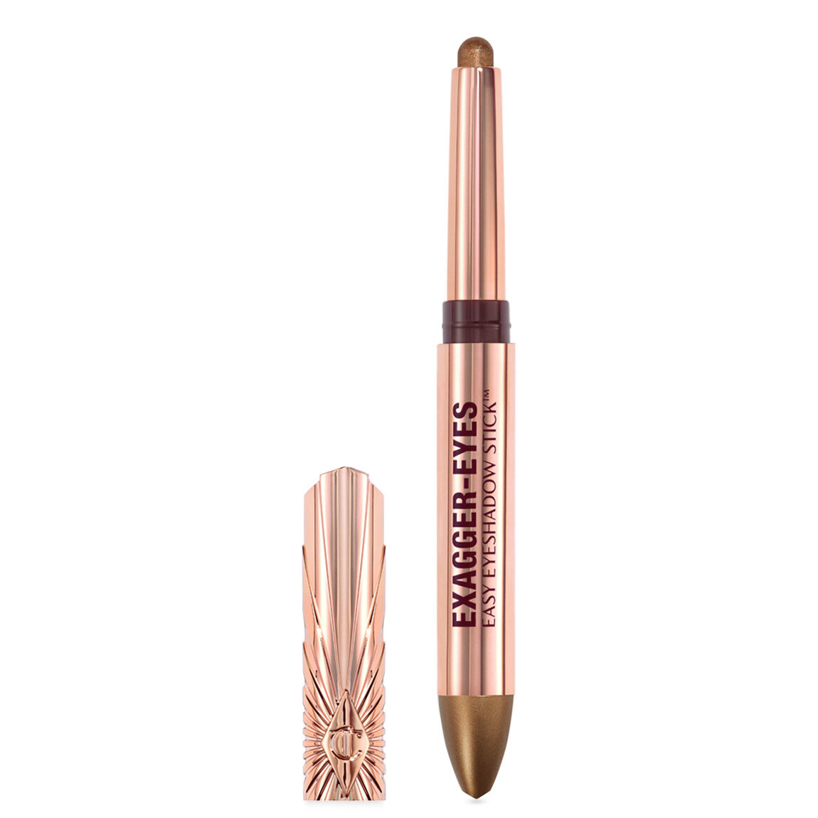 Charlotte Tilbury Exagger-Eyes Waterproof Eyeshadow Stick Amber