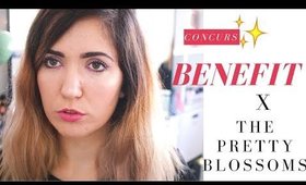 Benefit x Stefana | CONCURS