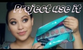 Project Use It! | week 1