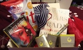 June 2013 Popsugar Must Have Box