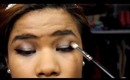 Prom Make-up Look