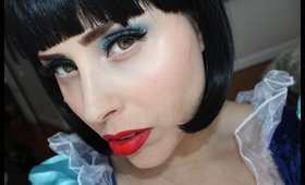 Carnevale 2016 - Trucco BIANCANEVE