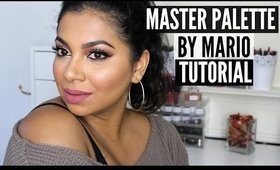 ABH Master Palette By Mario Makeup Tutorial | MissBeautyAdikt