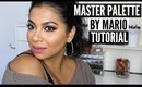 ABH Master Palette By Mario Makeup Tutorial | MissBeautyAdikt
