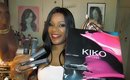 ♥♥Kiko Milano has Arrived..Review and Swatches..part 1♥♥