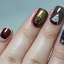 Doctor Who Manicure! 