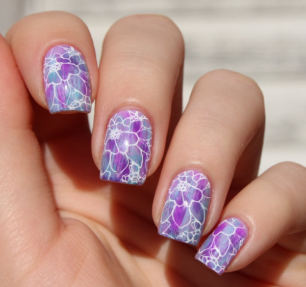 Distressed Flowers | Nina P.'s Photo | Beautylish