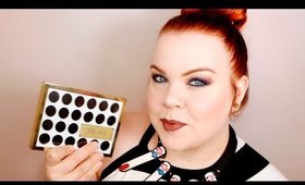 UDxGWEN Palette Review & Demo Tutorial