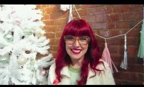 HAPPY CHRISTMAS EVE!!!!! + Giveaway Winners