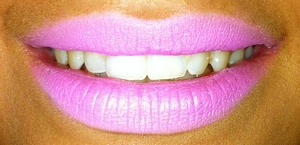 Matte Pink Lipstick