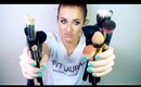 Makeup Brushes on a Budget♡