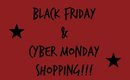What to Purchase on Black Friday & Cyber Monday!!