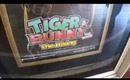Tiger & Bunny -The Rising- Sacramento Screening Short Vlog