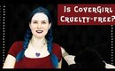 Is CoverGirl really cruelty-free & Leaping Bunny certified? Is Dove? Is PETA evil?