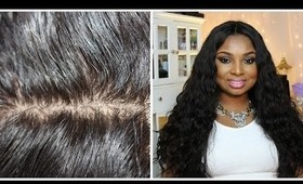 New Wig I made using Virgin Malaysian Hair and a Silk base closure from @HairShoppingMall.com !