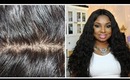 New Wig I made using Virgin Malaysian Hair and a Silk base closure from @HairShoppingMall.com !