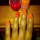 Opi Neon Crackle
